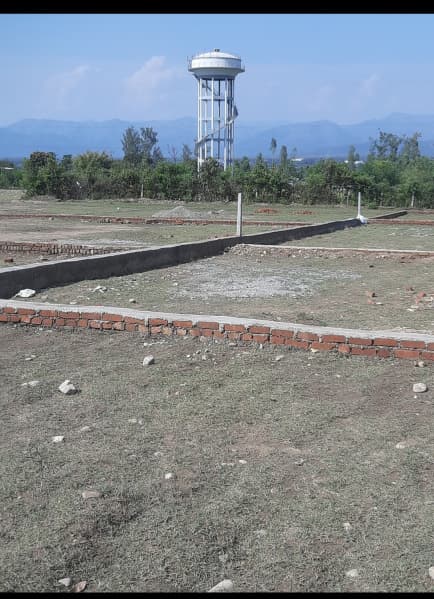 200 Sq. Yards Residential Plot in Van Vihar, Kalyanpur - Kalyanpur, Van Vihar, Dehradun